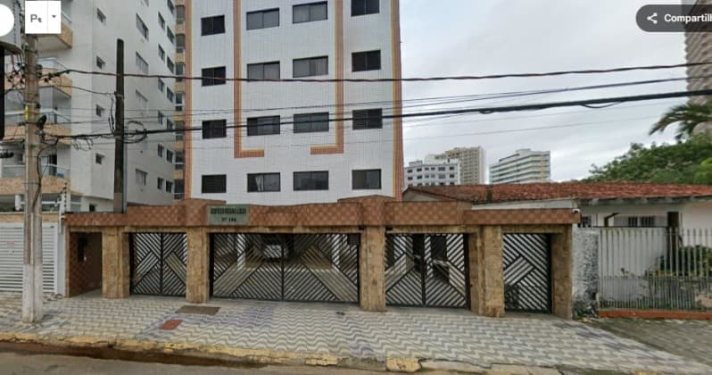 LOTE 002 - leilão judicial - Praia Grande SP - lance mínimo R$ 440.000