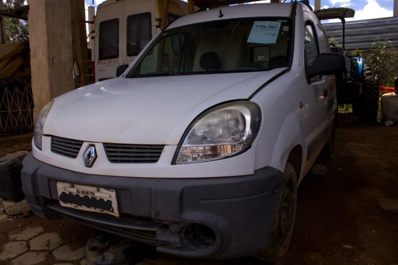 I/RENAULT KG00 RONTANAMB - leilão extrajudicial - Não informado BR - lance mínimo R$ 8.000