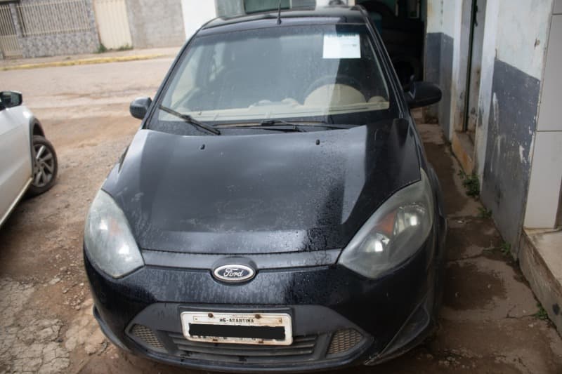 FORD/FIESTA SEDAN 1 - leilão extrajudicial - Não informado BR - lance mínimo R$ 10.000