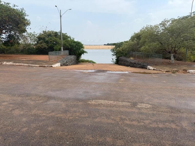 Lote nº 09, da Quadra nº 45, com área de 573,89 m², o qual está matriculado sob - leilão extrajudicial - Araguacema/TO TO - lance mínimo R$ 45.911