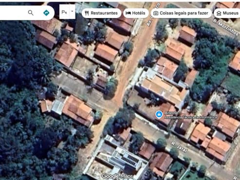 Um lote urbano de nº 6, Quadra 113S, Rua Jataí, Loteamento Setor Sul, com área d - leilão judicial - Colinas do Tocantins/TO TO - lance mínimo R$ 75.000