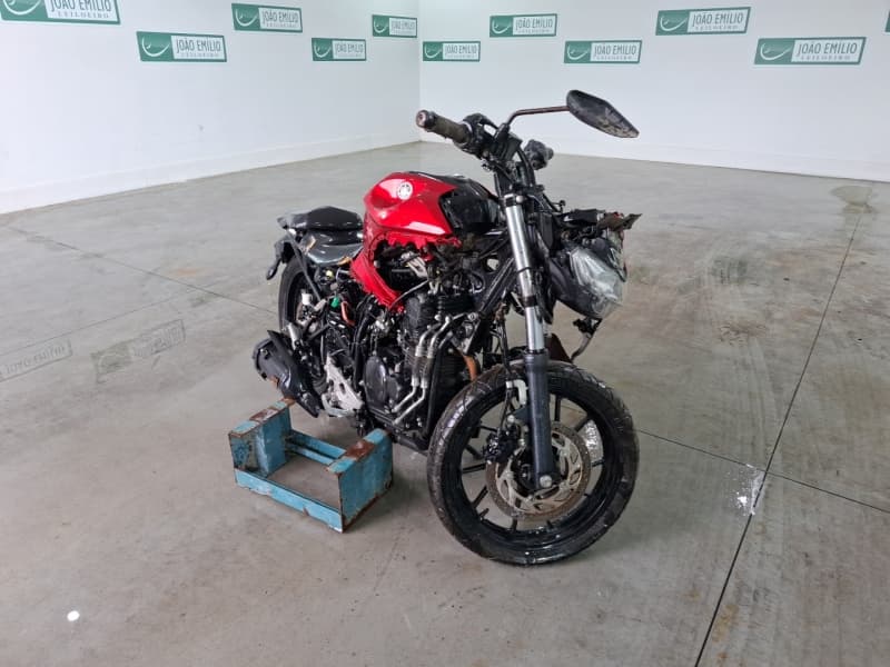 LOTE 300 - leilão extrajudicial - Não informado BR - lance mínimo R$ 6.000