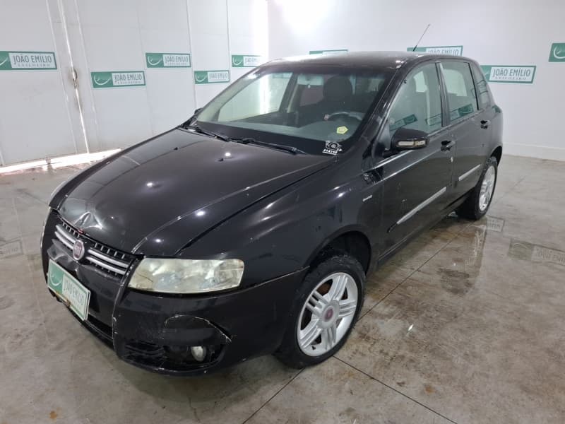 FIAT/STILO DUALOGIC 1.8 8V - Não informado BR - lance mínimo R$ 6.000