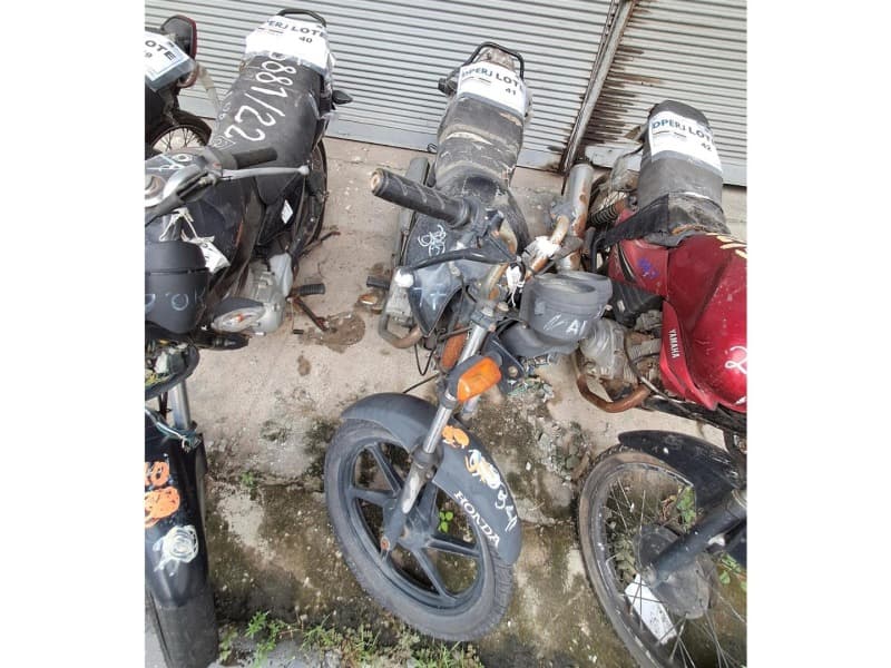 LOTE 041 - leilão extrajudicial - Não informado RJ - lance mínimo R$ 3.160