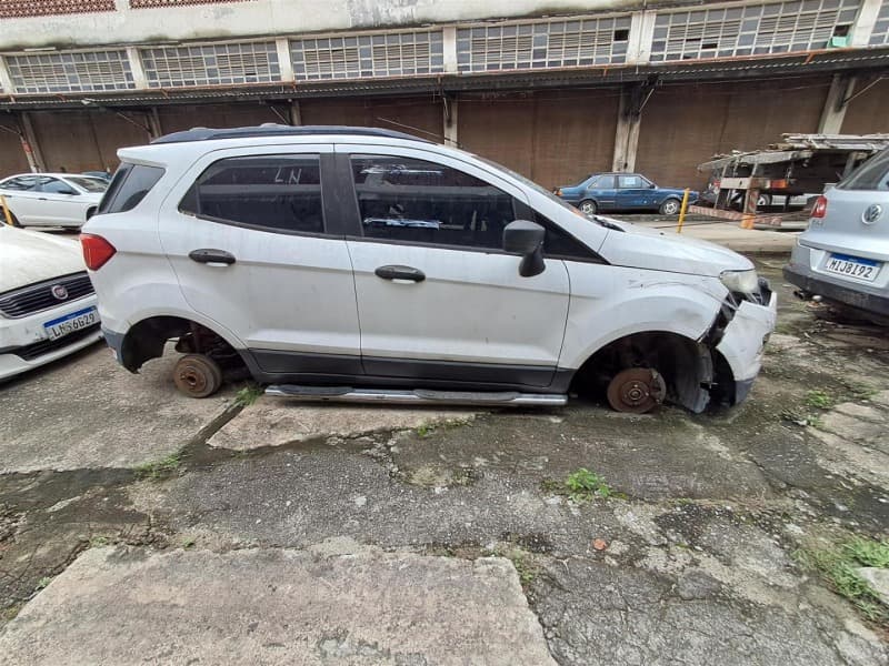FORD/ ECOSPORT SE AT 2.0 - leilão extrajudicial - Não informado RJ - lance mínimo R$ 23.000