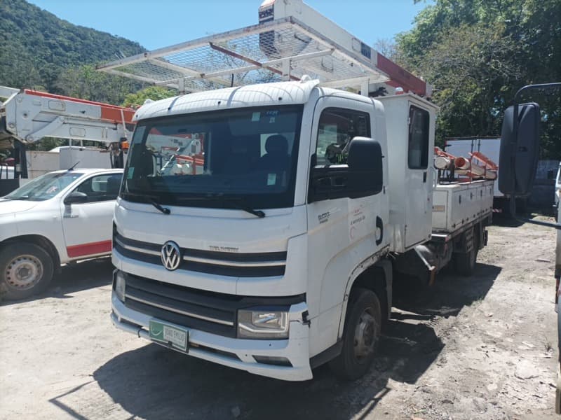 VOLKSWAGEN/9-170 (CESTO AEREO E CABINE SUPLEMENTAR) - Não informado BR - lance mínimo R$ 290.000