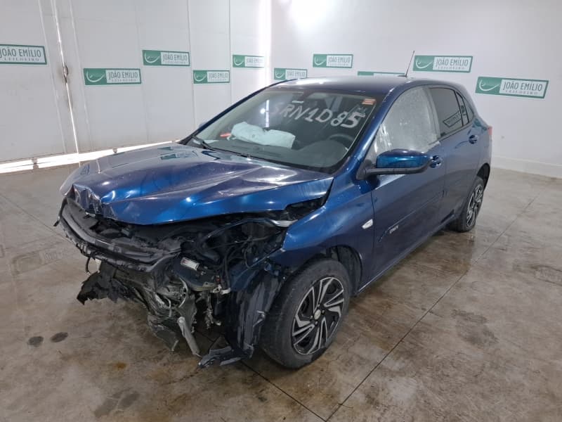 SUCATA DE CHEVROLET/ONIX MT LT - leilão extrajudicial - Não informado BR - lance mínimo R$ 8.000