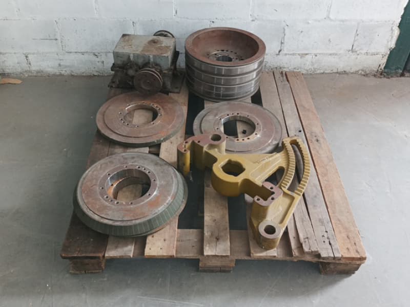 LOTE 057 - Não informado BR - lance mínimo R$ 400