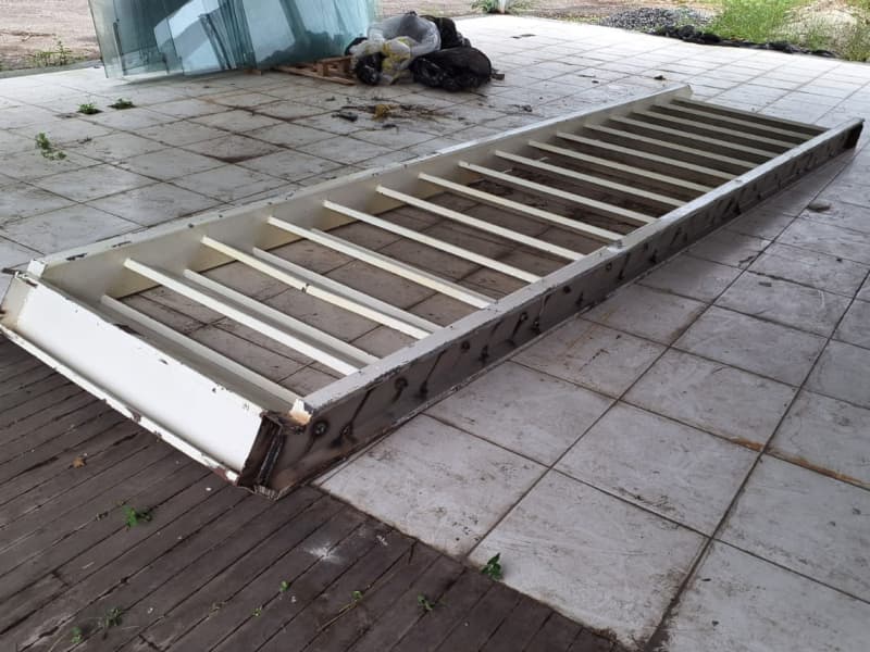 LOTE 078 - Não informado BR - lance mínimo R$ 1.500