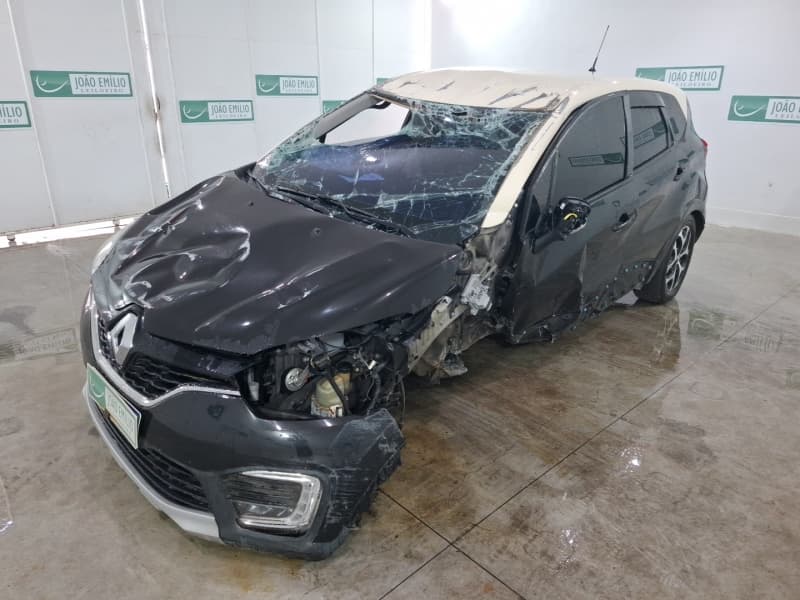 SUCATA DE RENAULT/CAPTUR INTEN A - leilão extrajudicial - Não informado BR - lance mínimo R$ 8.000