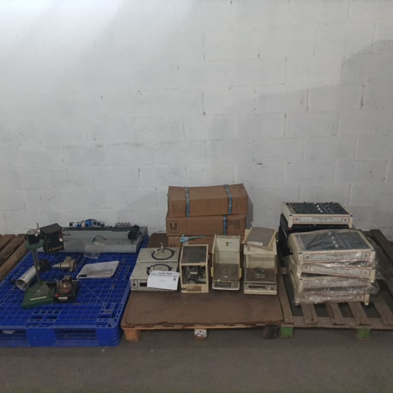 LOTE 045 - Não informado BR - lance mínimo R$ 450