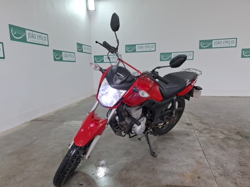HONDA/CG 125 FAN KS - Não informado BR - lance mínimo R$ 5.500
