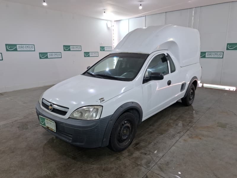 CHEVROLET/MONTANA ENGESIG (FURGAO) - Não informado BR - lance mínimo R$ 18.000