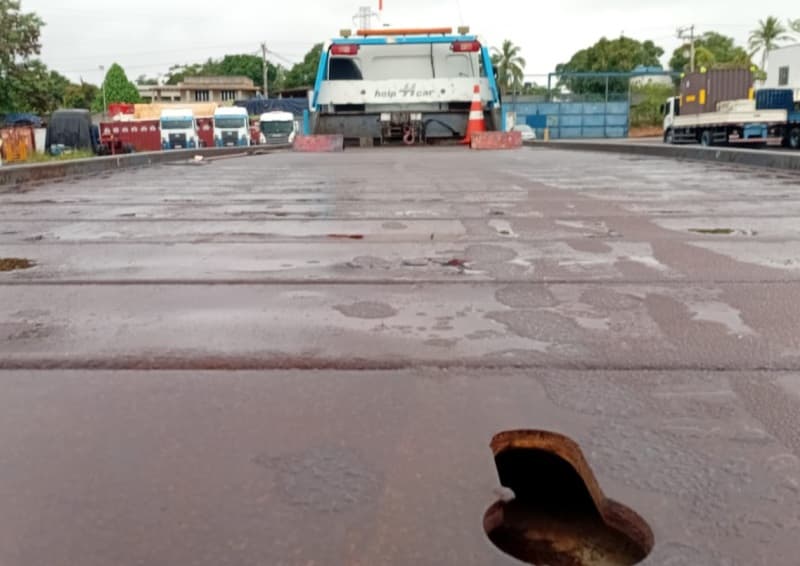 LOTE 501 - Não informado BR - lance mínimo R$ 75.000