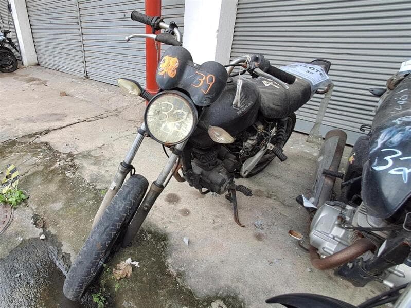 LOTE 039 - leilão extrajudicial - Não informado RJ - lance mínimo R$ 1.380