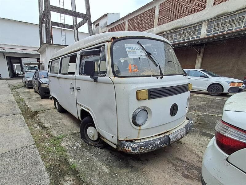 LOTE 012 - leilão extrajudicial - Não informado RJ - lance mínimo R$ 6.000