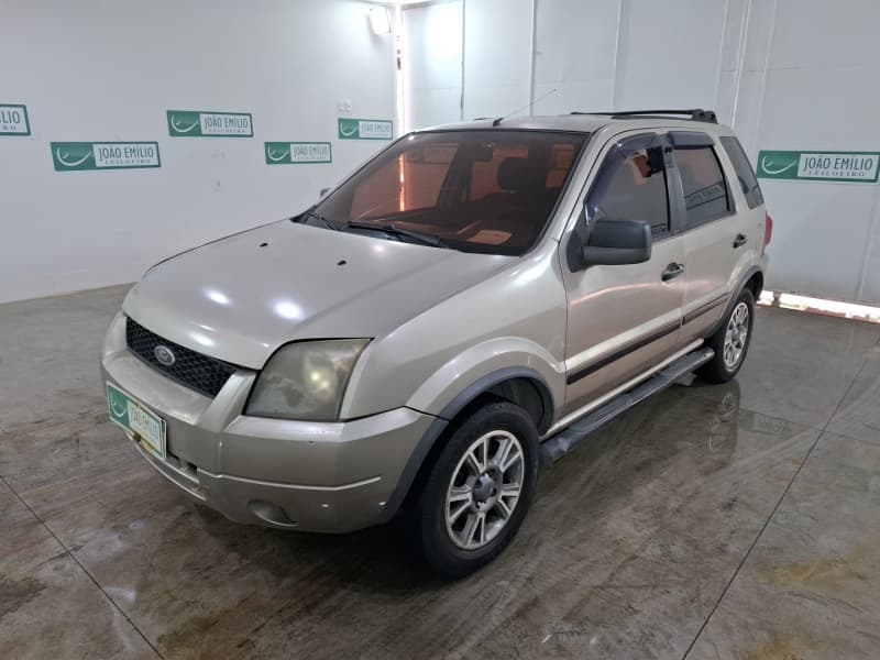 FORD/ECOSPORT XLS 1.6 - Não informado BR - lance mínimo R$ 13.000