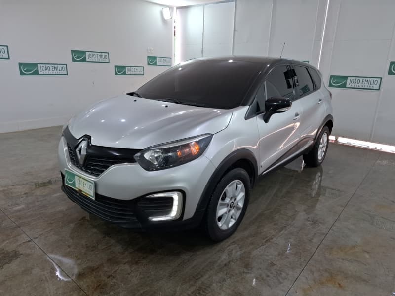 RENAULT/CAPTUR LIFE 16 A - PLACA PCY2E27 - RENAVAM 1185870471 - Não informado BR - lance mínimo R$ 40.000