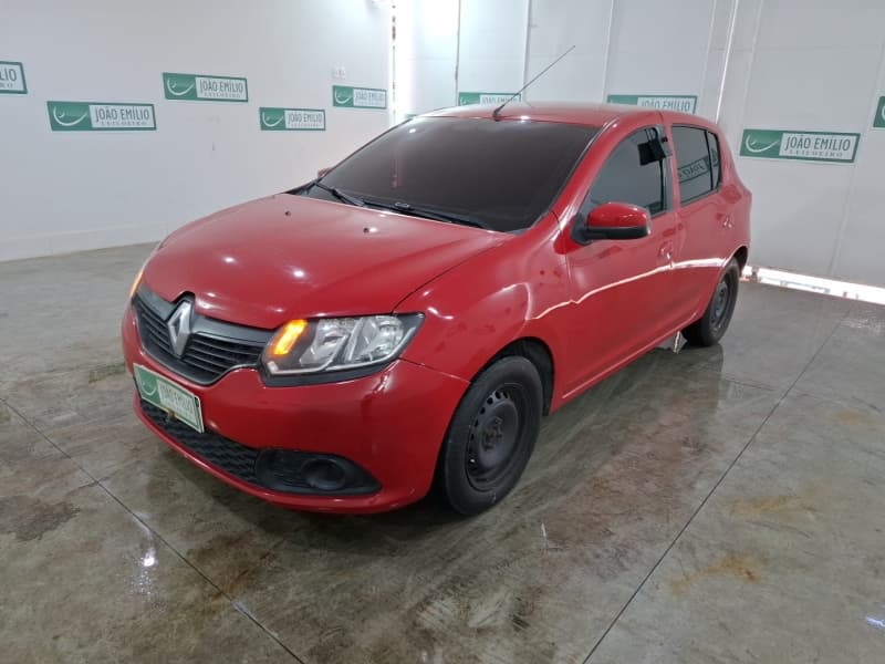 RENAULT/SANDERO EXPR 16 - Não informado BR - lance mínimo R$ 22.000