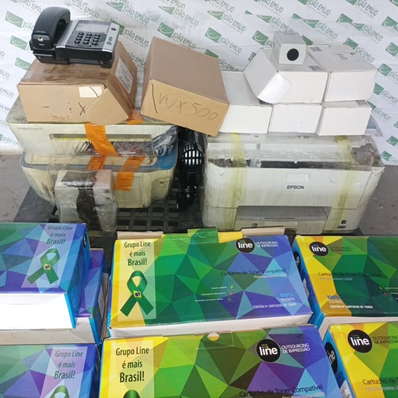 LOTE 038 - Não informado BR - lance mínimo R$ 600