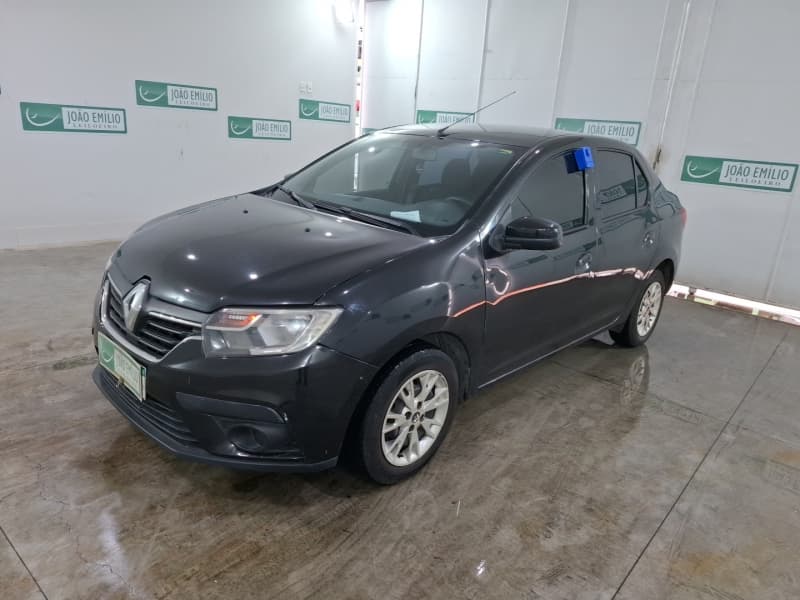 RENAULT/LOGAN ZEN MT - Não informado BR - lance mínimo R$ 38.000