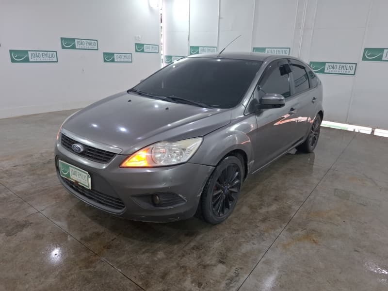 FORD/FOCUS 2L HC - Não informado BR - lance mínimo R$ 10.000