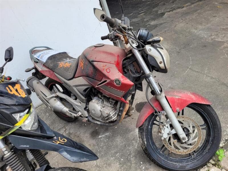 LOTE 046 - leilão extrajudicial - Não informado RJ - lance mínimo R$ 3.700