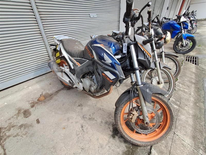 LOTE 025 - leilão extrajudicial - Não informado GA - lance mínimo R$ 19.600