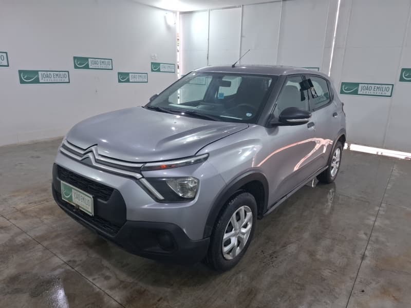 CITROEN/C3 LIVE PK 1.0 - Não informado BR - lance mínimo R$ 37.000
