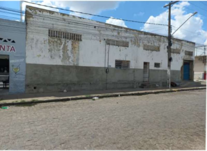 Galpão, R. Sargento Benevides Montes, 211, Primavera, Arapiraca/AL - leilão judicial - Arapiraca AL - lance mínimo R$ 1.400.000
