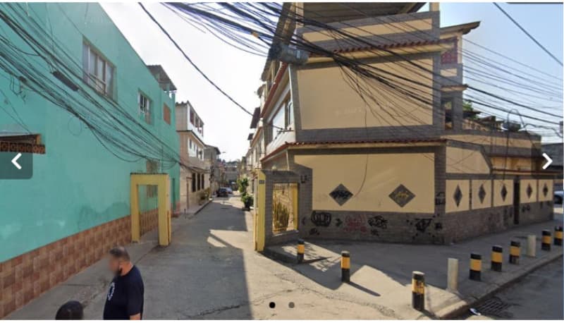 Casa nº 18 da vila situada na Rua General Gurjão, nº 448, na freguesia de São Cristóvão - leilão judicial - Rio de Janeiro RJ - lance mínimo R$ 195.000