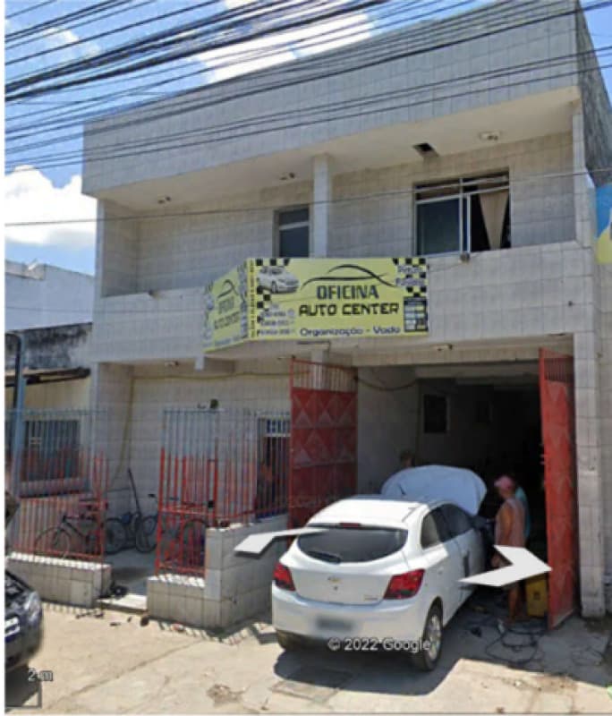 Uma casa de sítio na Praça Cruz Vermelha, nº 65, b, Aracaju/SE - leilão judicial - Aracaju SE - lance mínimo R$ 574.859