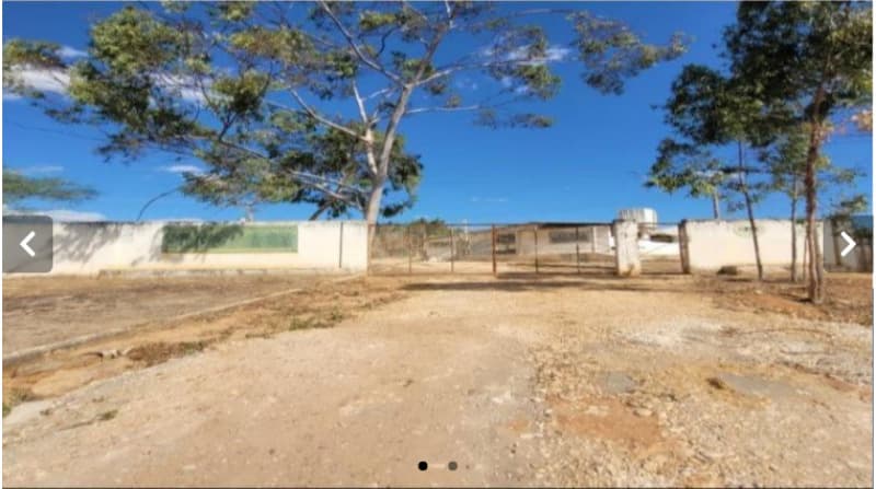 Imóvel c/ 9ha., com benfeitorias, Morro das Araras, Ituaçu/BA - leilão judicial - Ituaçu BA - lance mínimo R$ 385.000