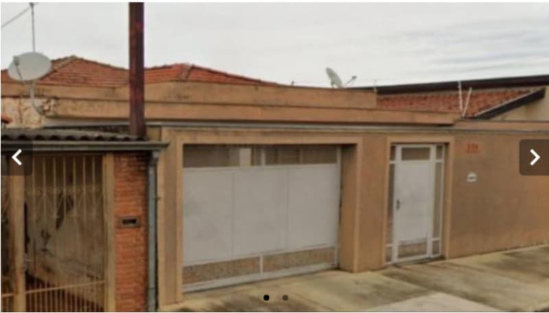 Casa, Rua Padre Anchieta, 339, Lençois Paulista/SP - leilão judicial - Lençóis Paulista SP - lance mínimo R$ 262.500