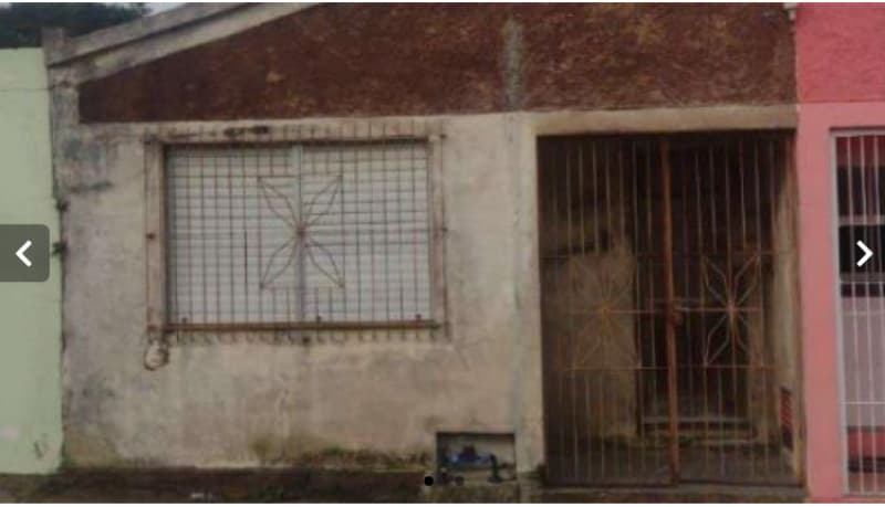 Leilão de Casa Imóvel em Pinheiro Machado/RS - Lance Inicial R$ 90.000 - Judicial