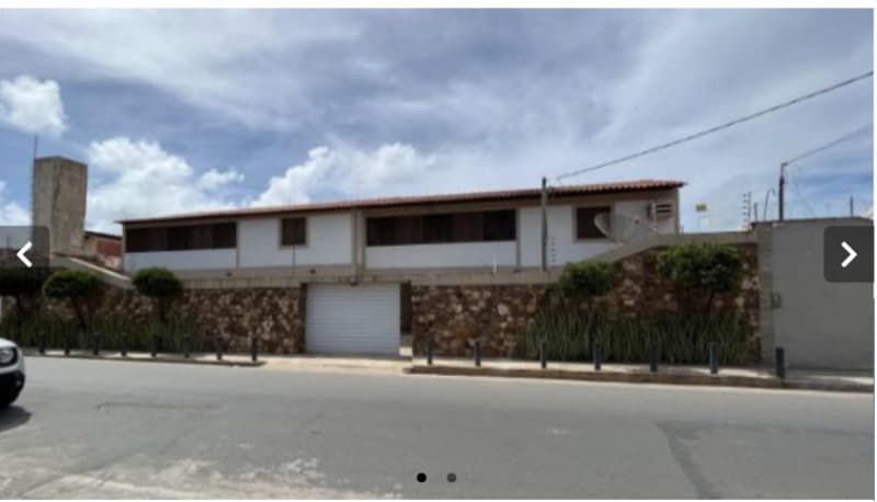 Casa de dois pavimentos, Rua da Praia, 40 Ponta das Pedras, Goiana/PE - leilão judicial - Goiana PE - lance mínimo R$ 420.000