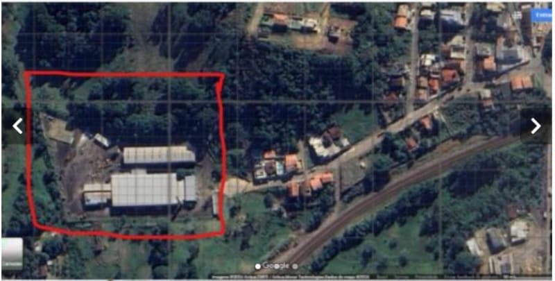 Terreno situado no lugar denominado Taquarassu. Fundao/ES - leilão judicial - Fundão ES - lance mínimo R$ 7.500.000