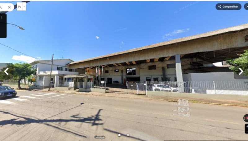 Imóvel industrial, Rua Presidente Vargas, 505, Bairro Aimor, 2 e 03, quadra 1A, lote 13. Arroio Do Meio/RS - leilão judicial - Arroio do Meio RS - lance mínimo R$ 850.000