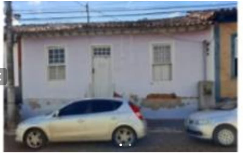 Casa, Rua Manoel Caetano Rocha, Bairro Centro, Paracatu/MG - leilão judicial - Paracatu MG - lance mínimo R$ 320.000