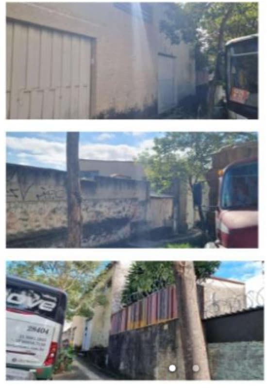 Prédio à Rua Pereira Passos e seu terreno, lote 18, do quarteirão 44.A; e prédio à Rua Pereira Passos e seu terreno, lote 19, do quarteirão 44.A. - leilão judicial - Belo Horizonte MG - lance mínimo R$ 500.000