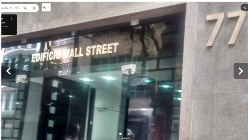 Sala comercial 701, Rua Visconde de Inhaúma, no 77, Centro, Rio de Janeiro /RJ - leilão judicial - Rio de Janeiro RJ - lance mínimo R$ 175.000