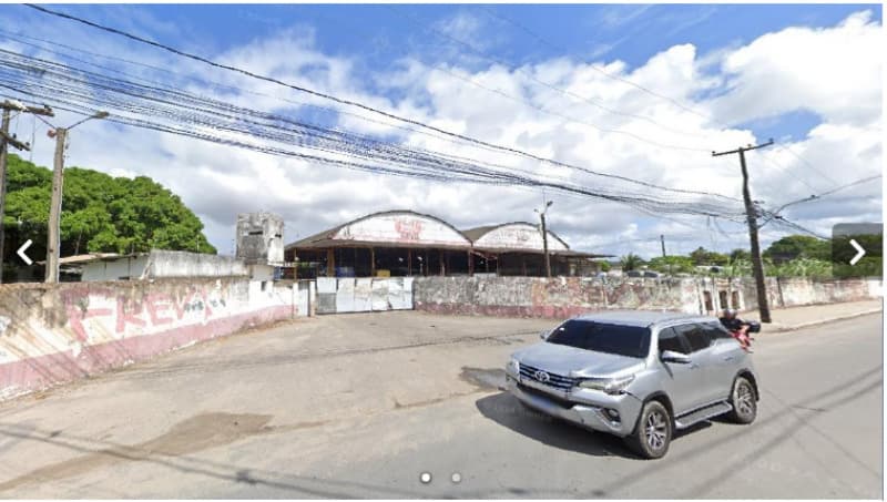 Prédio nº 733, Avenida Jornalista Edson Régis, área de 21.750,00m², Recife/PE - leilão judicial - Recife PE - lance mínimo R$ 15.000.000