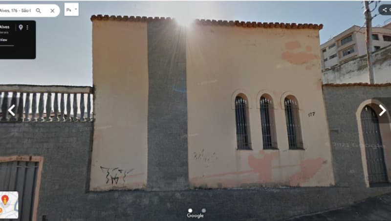Casa, Rua Francisco Alves, n. 176, Bairro São Geraldo, Barbacena, MG - leilão judicial - Barbacena MG - lance mínimo R$ 1.000.000