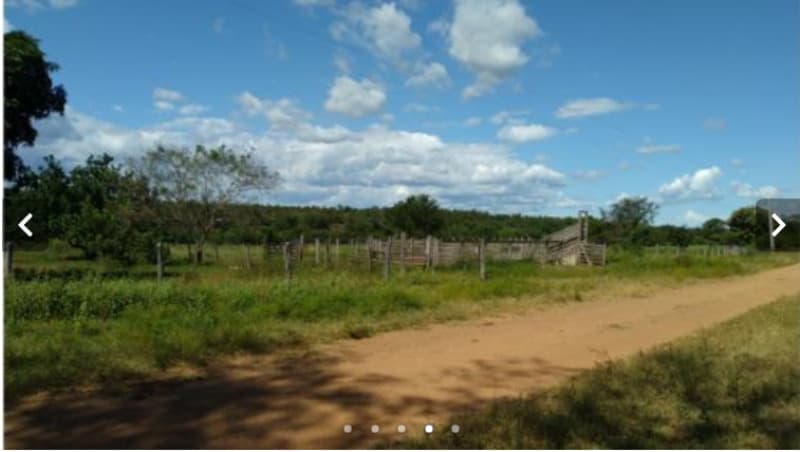 Fazenda Irapuá, com área total de 1.876,00 ha, TABOCAL, Santa Rita De Cassia/BA - leilão judicial - Santa Rita de Cássia BA - lance mínimo R$ 5.738.135