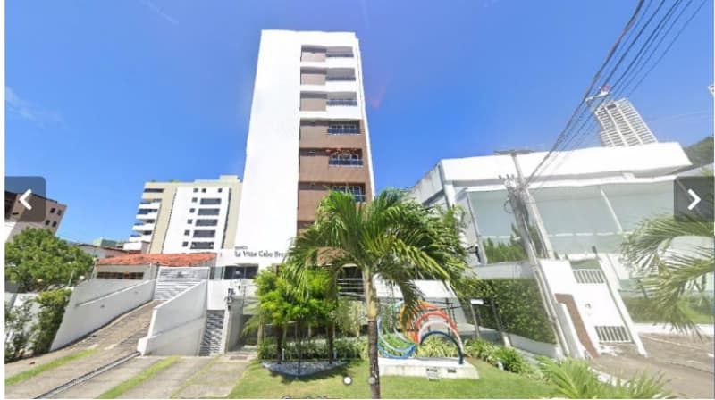 Apartamento nº 202, Edifício "La Vitta Cabo Branco", Rua Osíris de Belli, nº 235, bairro Cabo Branco, Joao Pessoa/PB - leilão judicial - João Pessoa PB - lance mínimo R$ 300.000