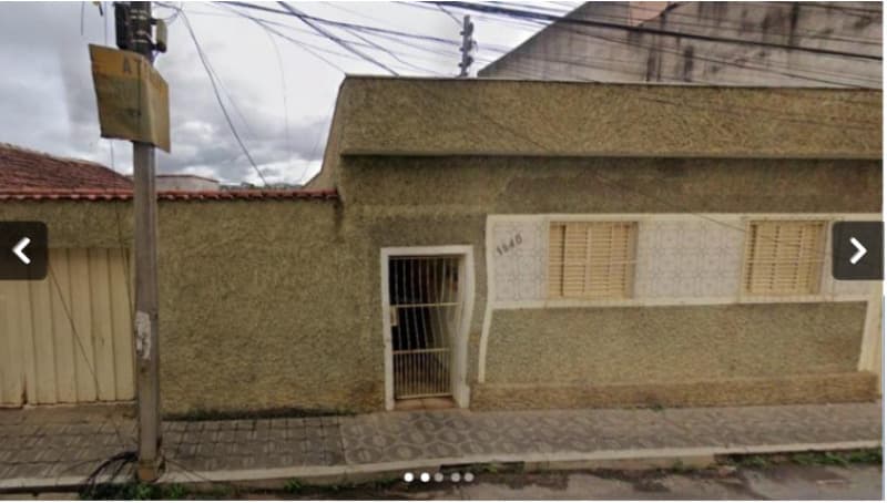 Casa, Rua Rio de Janeiro nº 1.840, Vila Paiva, VARGINHA/ MG - leilão judicial - Varginha MG - lance mínimo R$ 330.000