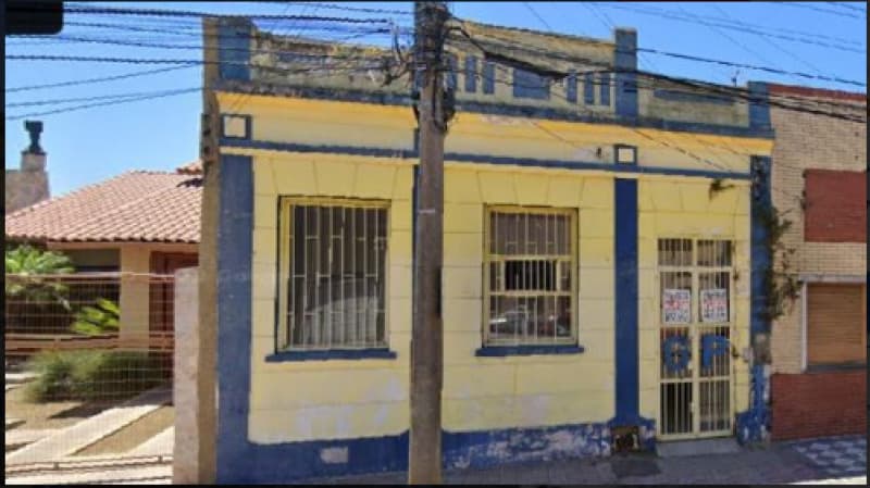 Casa, Rua Andrade Neves n.º 363 , Rio Grande/RS - leilão judicial - Rio Grande RS - lance mínimo R$ 175.000