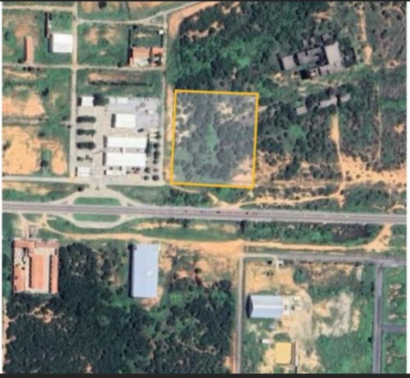 Uma Faixa de Terra, com área de 1 (hum) hectare, denominada Pilões, Patos/PB - leilão judicial - Patos PB - lance mínimo R$ 2.165.000