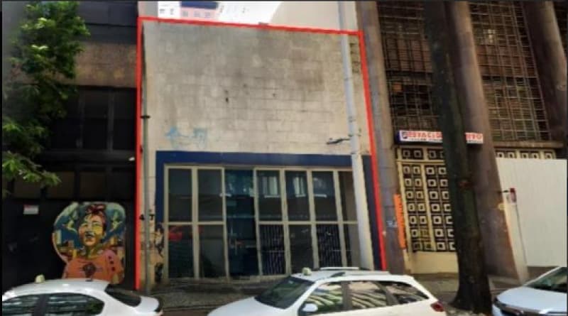 Prédio na Rua Espírito Santo, n. 467 e seu terreno parte do lote 14 do quarteirão 05 Belo Horizonte/MG - leilão judicial - Belo Horizonte MG - lance mínimo R$ 3.000.000