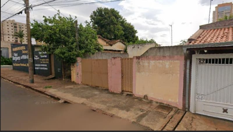 Terreno, Rua Fioravante Sicchieri 1343, Sertaozinho/SP - leilão judicial - Sertãozinho SP - lance mínimo R$ 6.150
